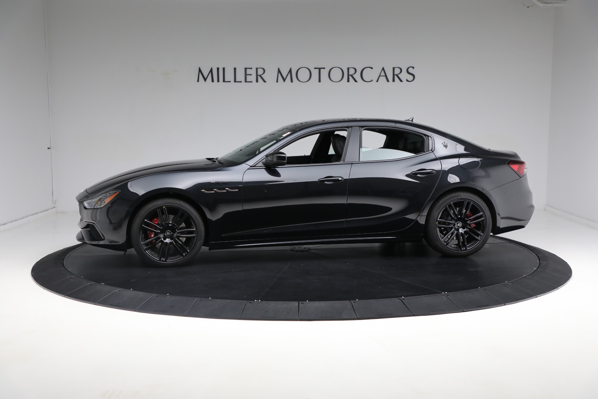 New 2024 Maserati Ghibli Modena Ultima Q4 For Sale (116,045) Miller