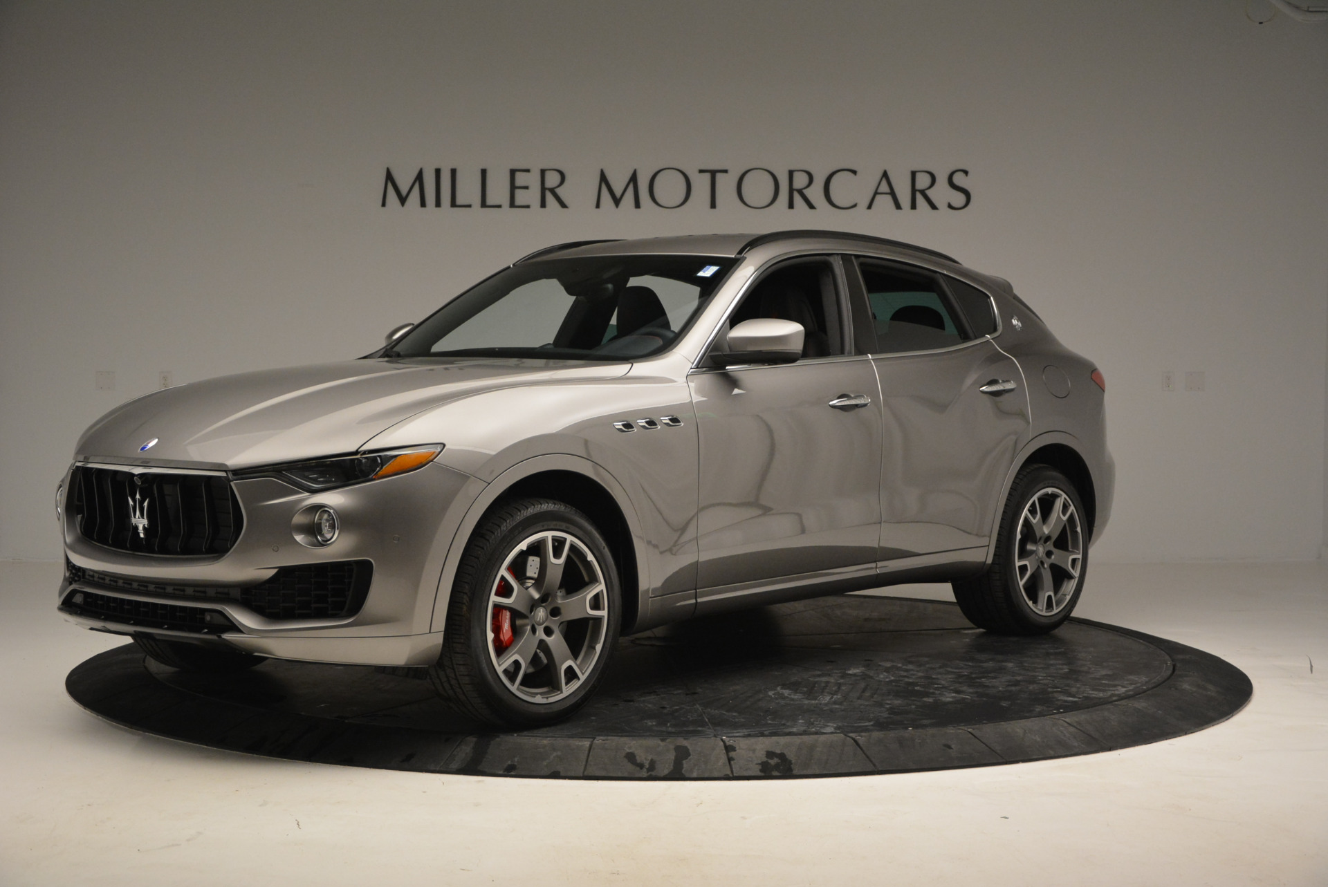 Maserati levante 2017