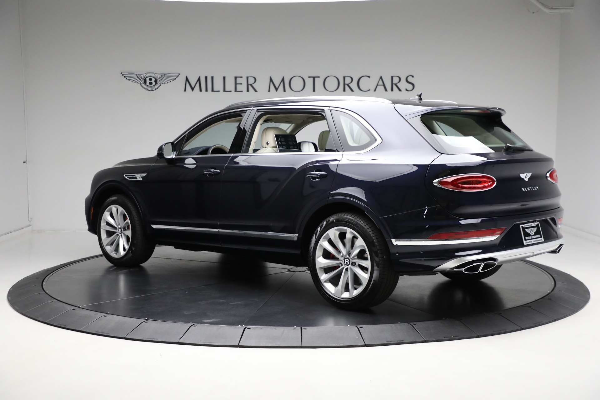 New 2024 Bentley Bentayga EWB V8 For Sale (Sold) | Miller