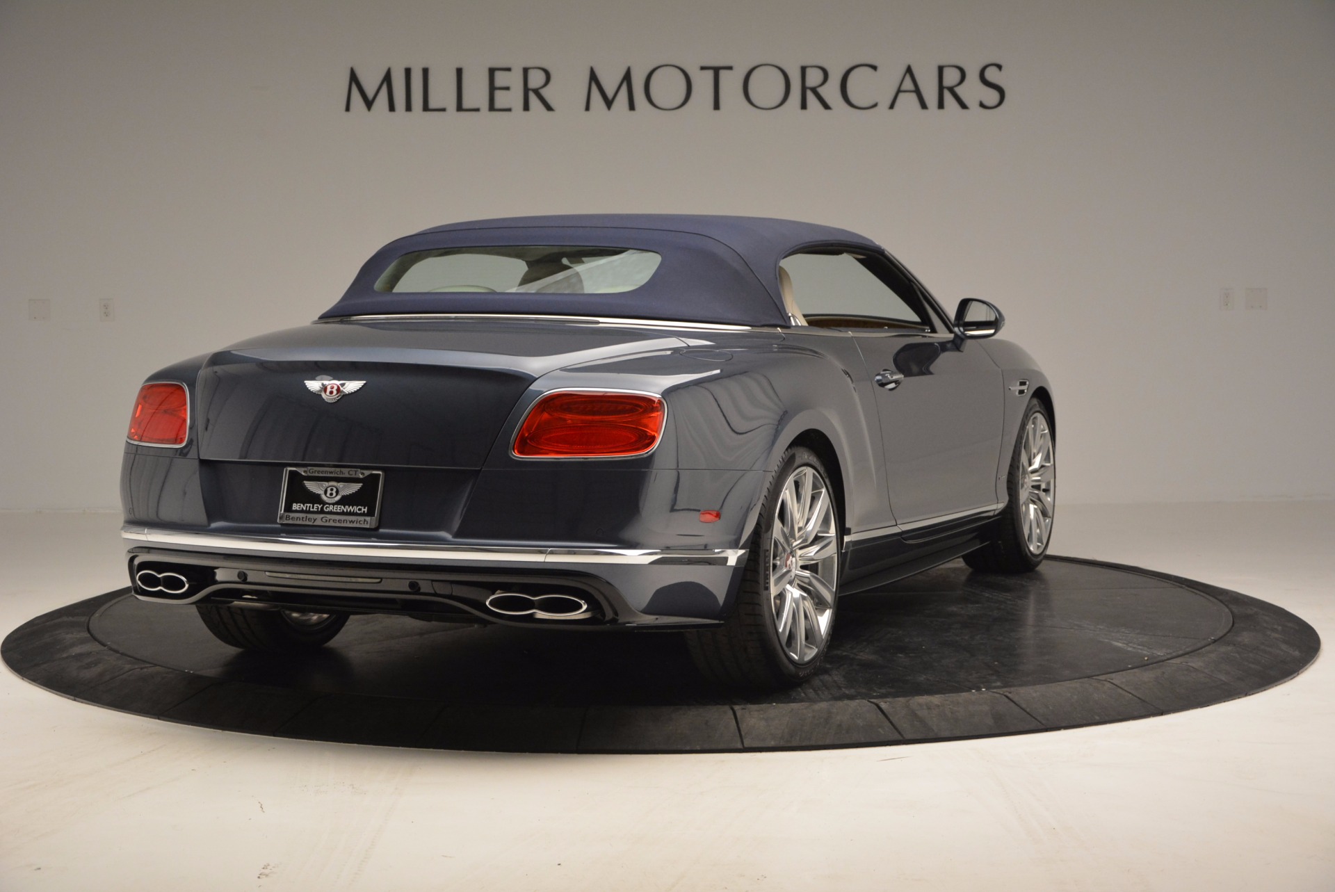 2017 bentley continental