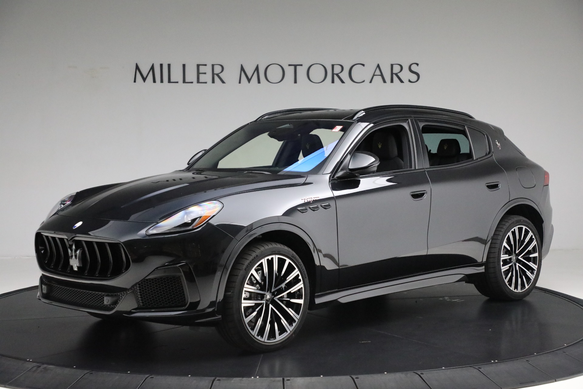 New 2024 Maserati Grecale Trofeo For Sale (Sold) | Miller