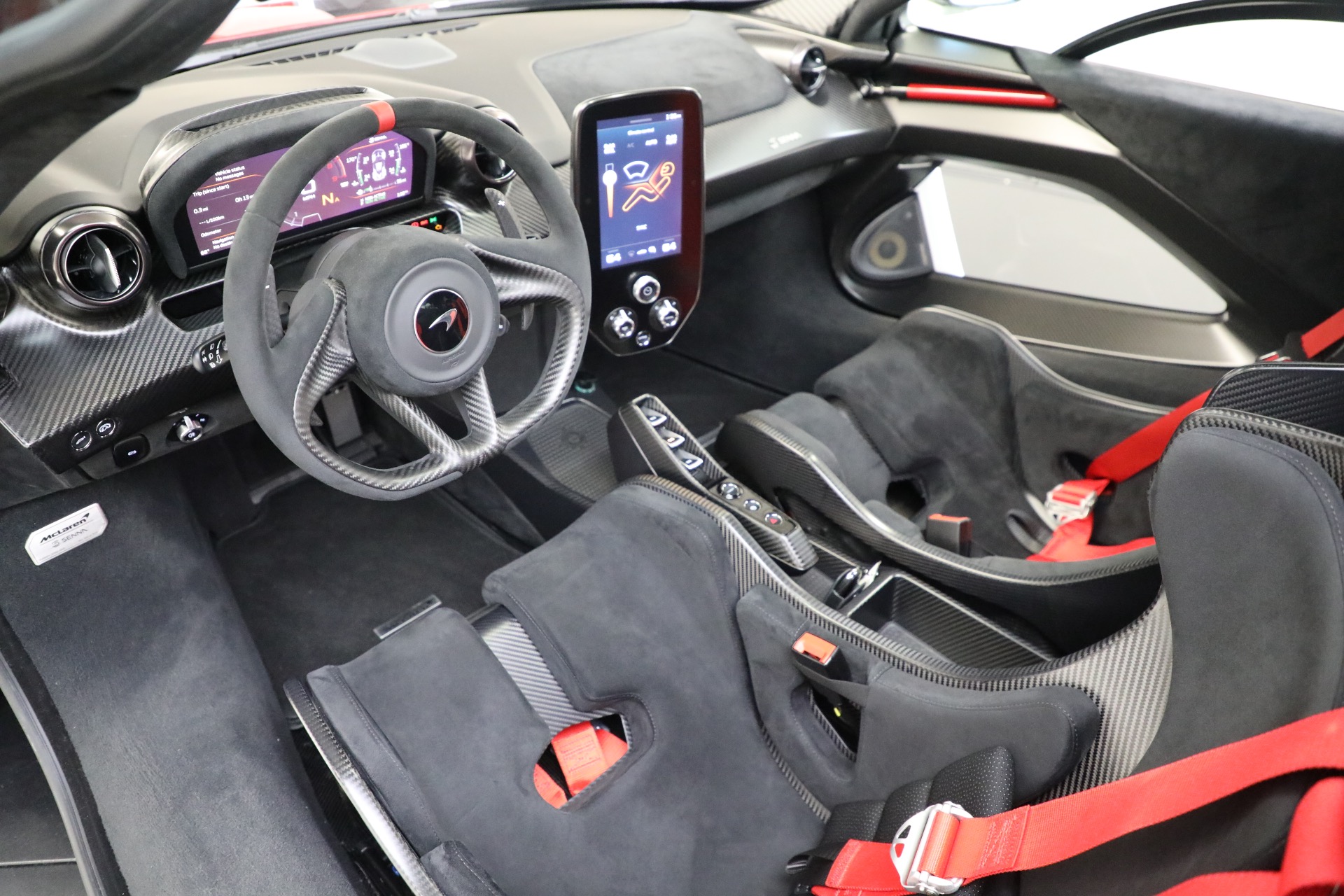 Pre Owned 2019 McLaren Senna For Sale Miller Motorcars Stock 3359C Pre Owned 2019 McLaren Senna For Sale Miller Motorcars Stock 3359C
