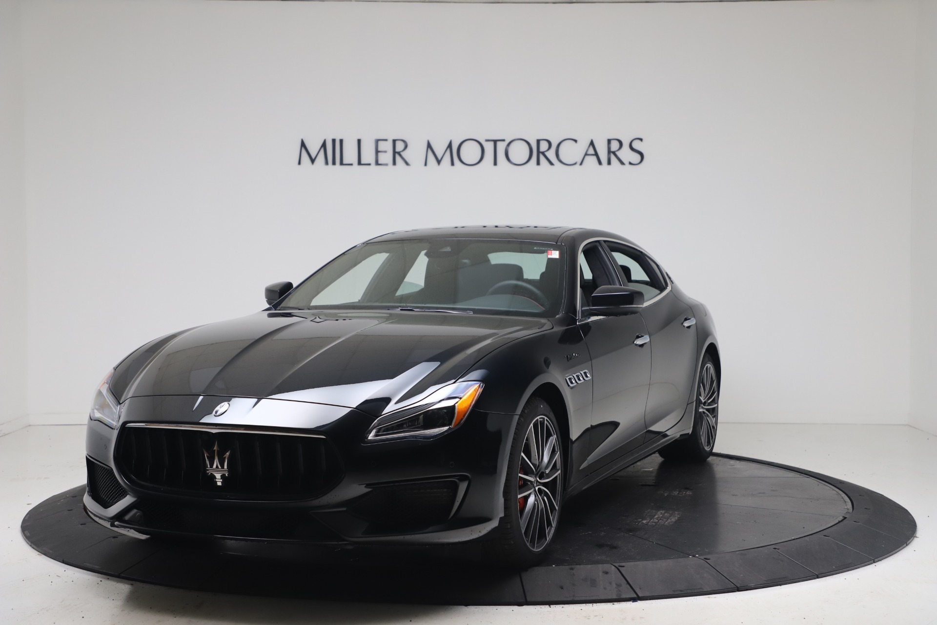 New 2024 Maserati Quattroporte Modena Ultima For Sale () Miller