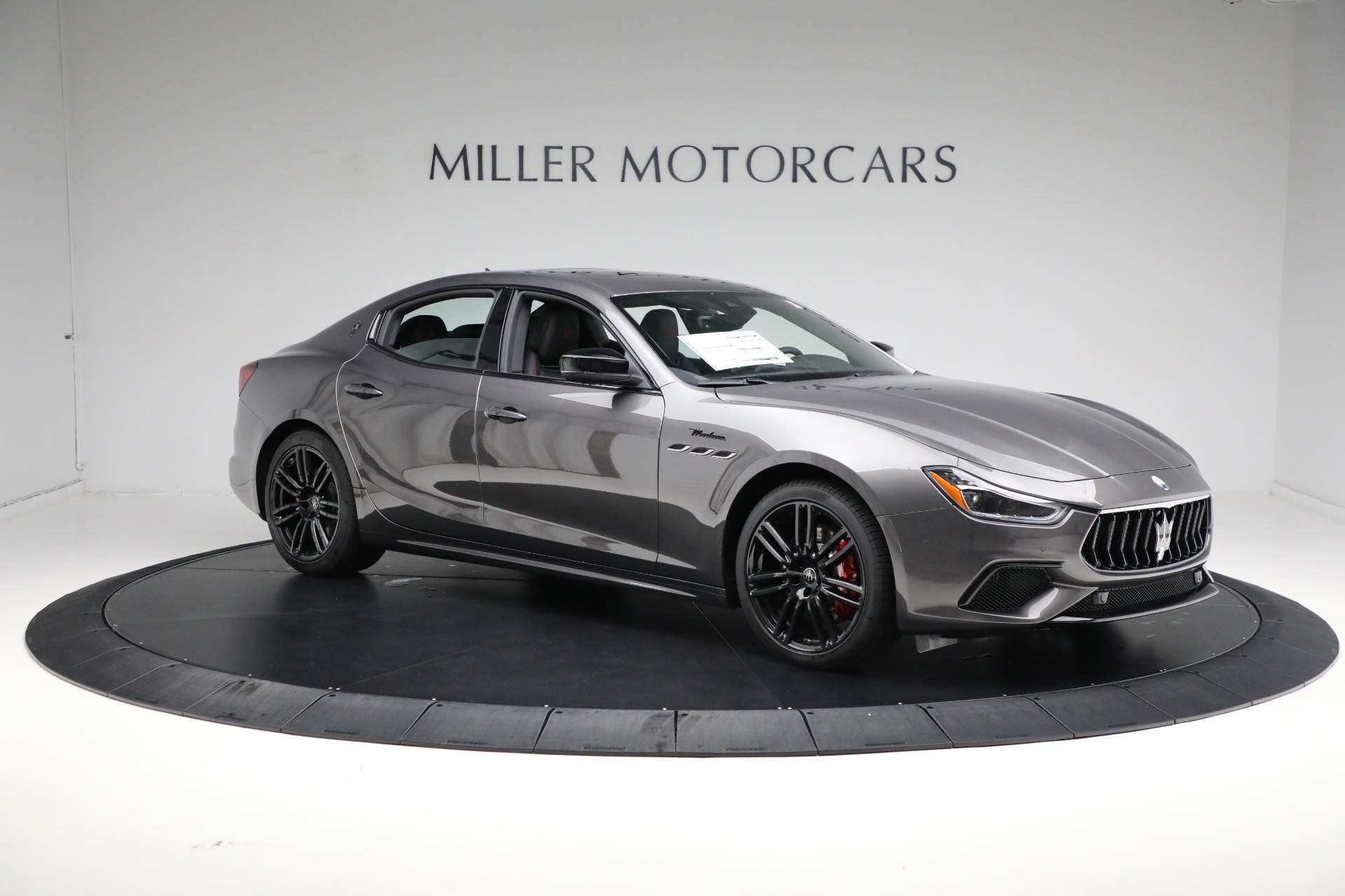 New 2024 Maserati Ghibli Modena Ultima Q4 For Sale (95,611) Miller