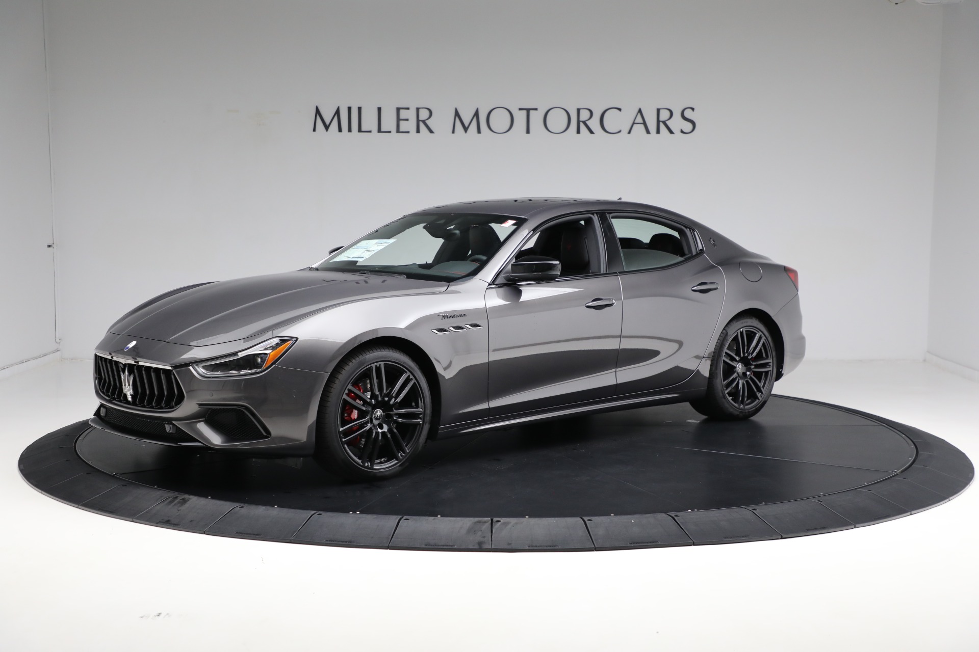 New 2024 Maserati Ghibli Modena Ultima Q4 For Sale (95,611) Miller