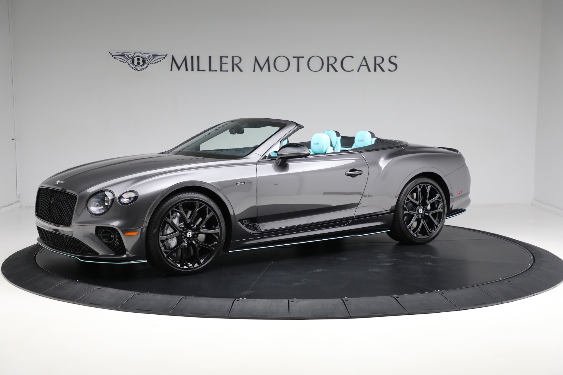 New 2024 Bentley Continental GTC Speed Edition 12 For Sale (Sold