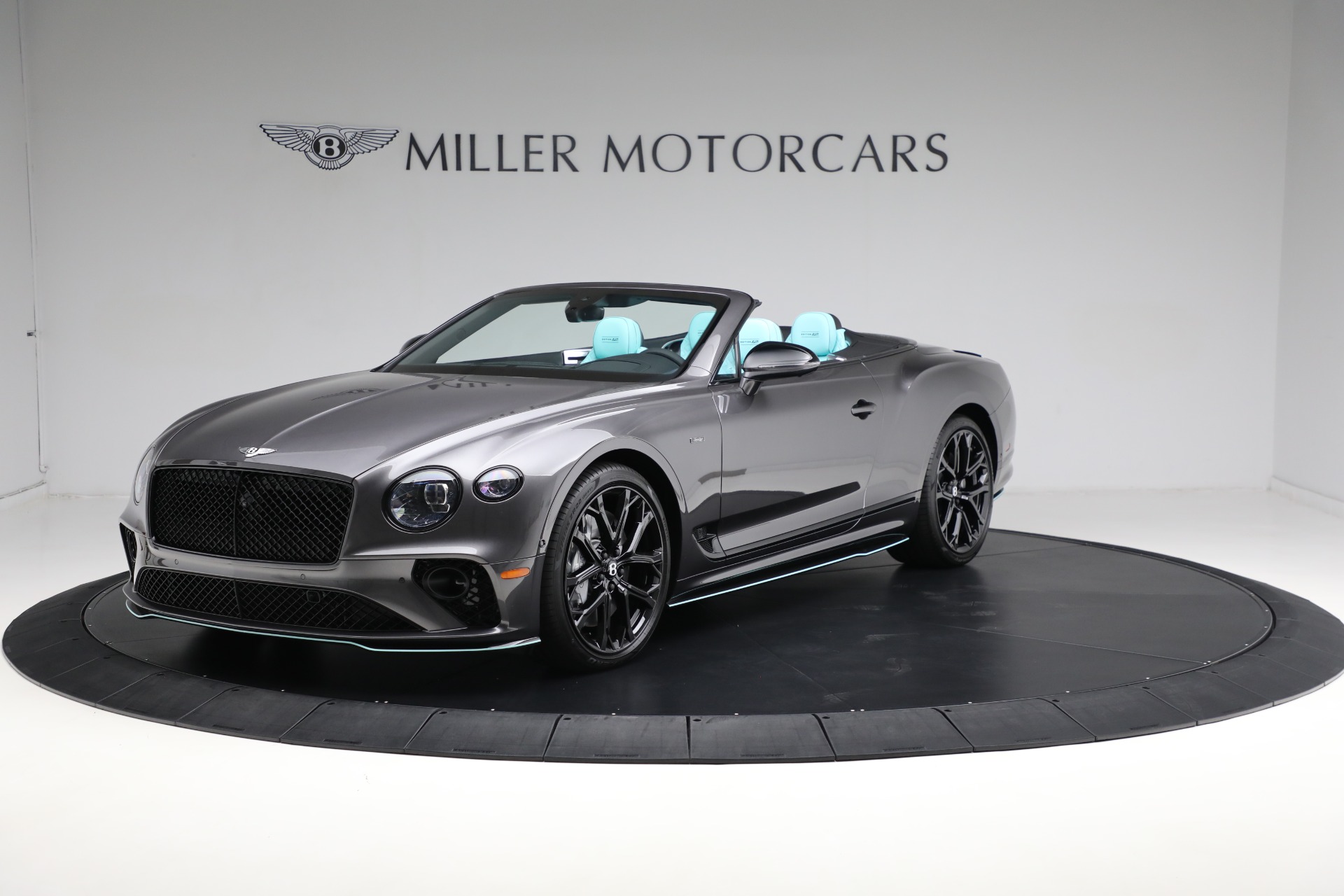New 2024 Bentley Continental GTC Speed Edition 12 For Sale (Sold