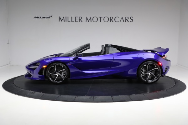 New 2024 McLaren 750S Spider Performance For Sale (Sold) | Miller