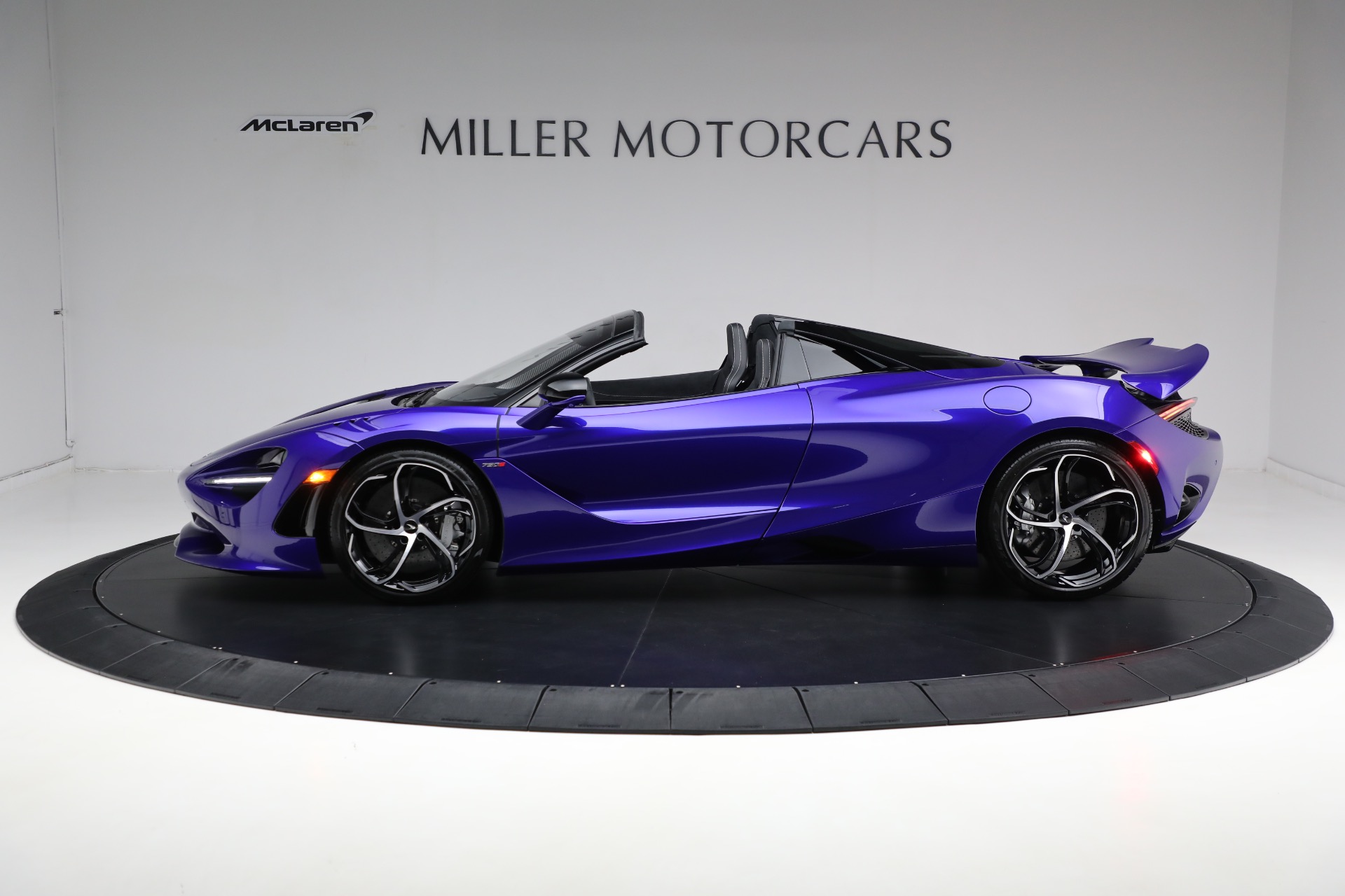 New 2024 McLaren 750S Spider Performance For Sale (Sold) | Miller