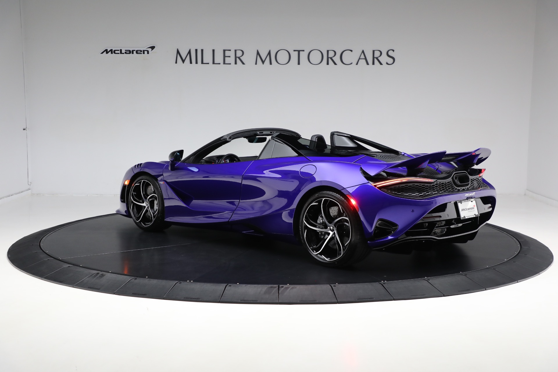 New 2024 McLaren 750S Spider Performance For Sale (Sold) | Miller