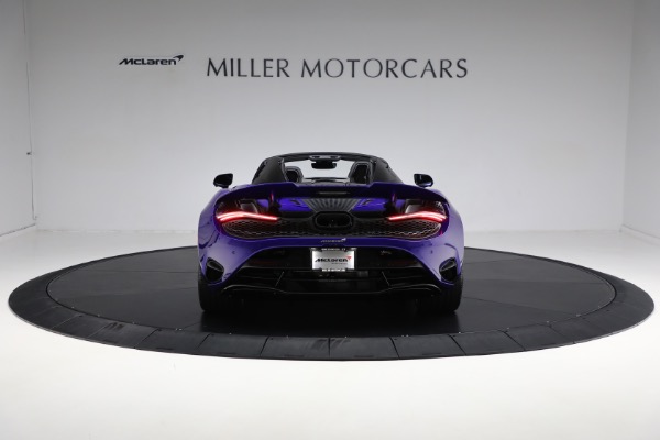 New 2024 McLaren 750S Spider Performance For Sale (Sold) | Miller
