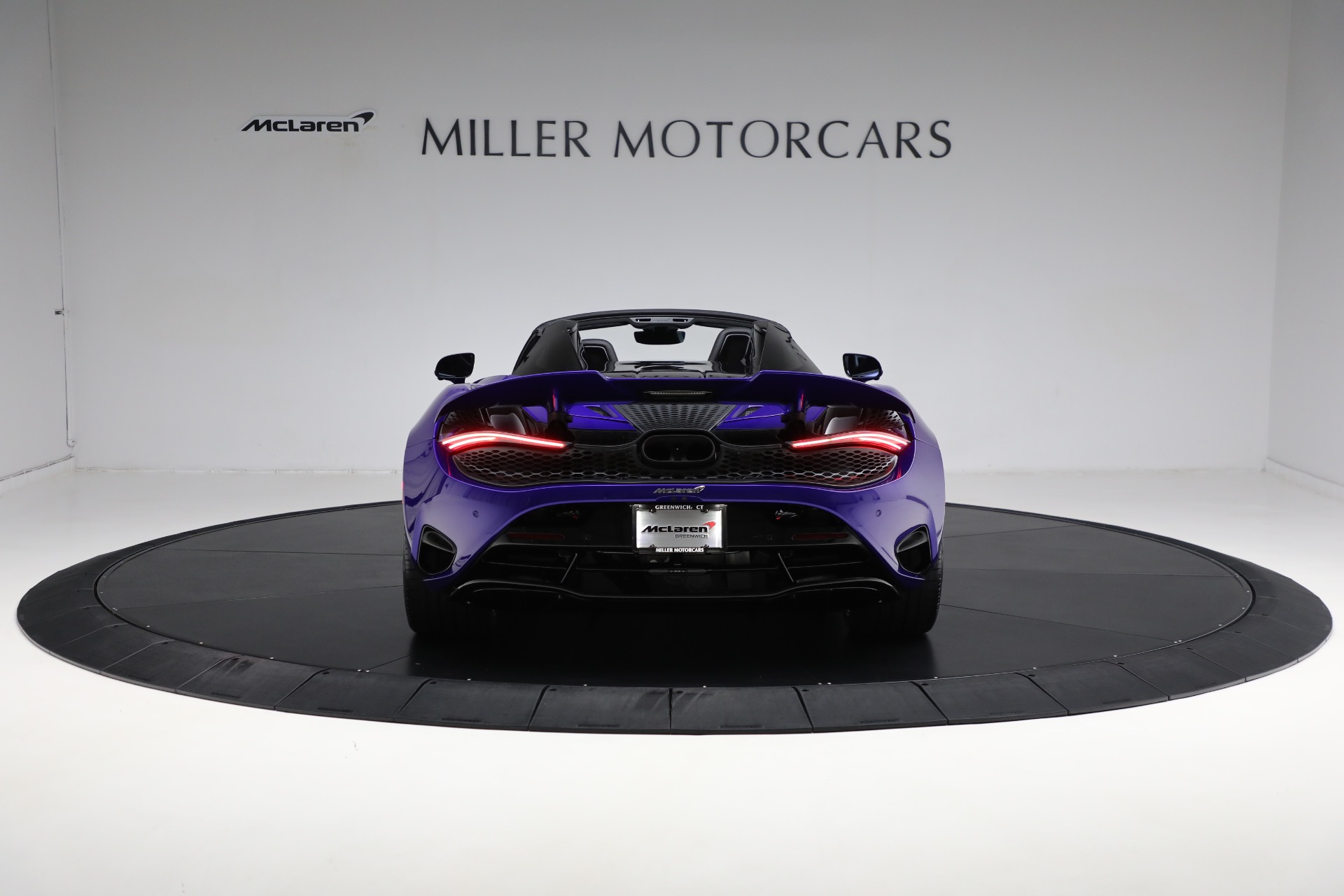 New 2024 McLaren 750S Spider Performance For Sale (Sold) | Miller