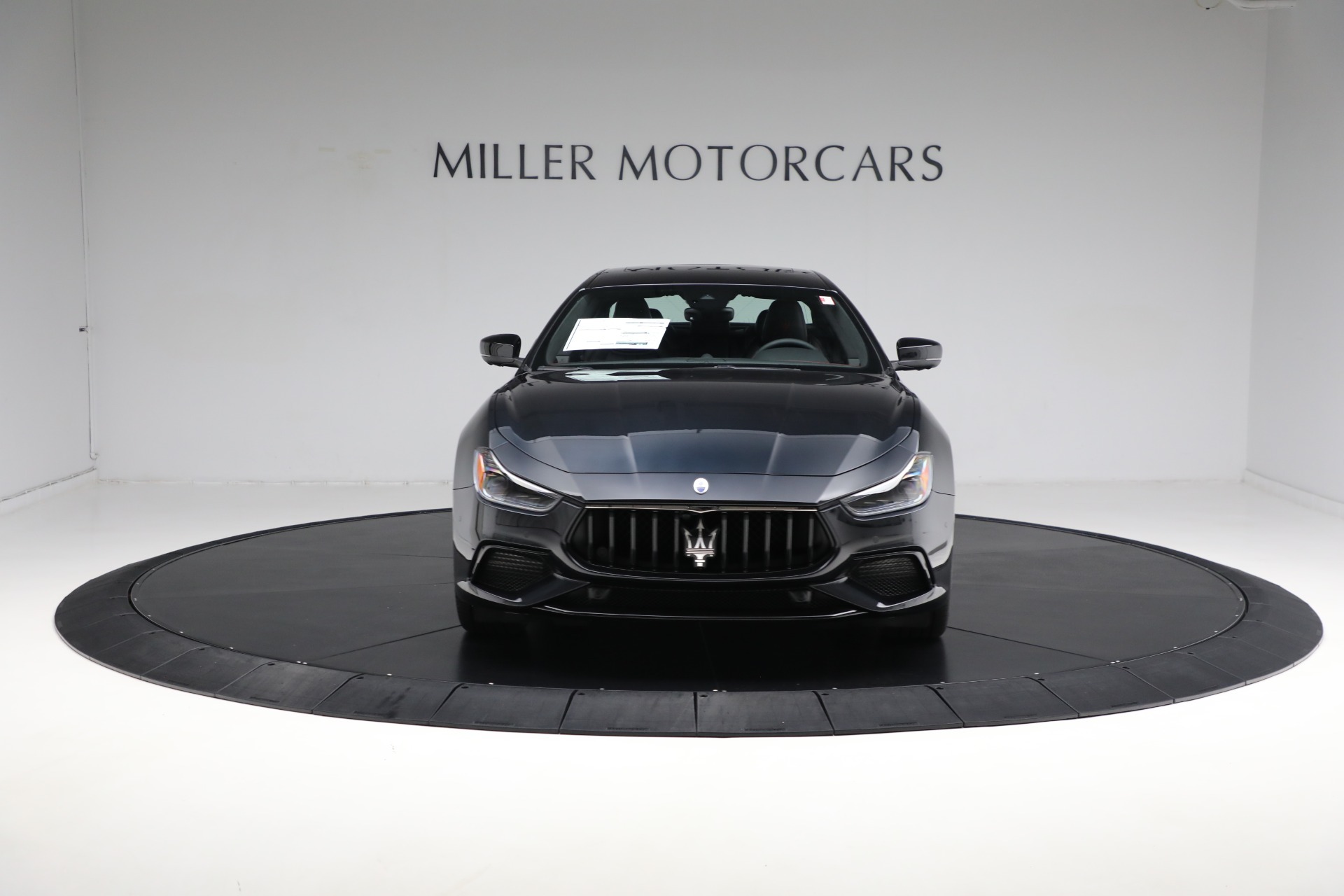 New 2024 Maserati Ghibli Modena Ultima Q4 For Sale (116,500) Miller