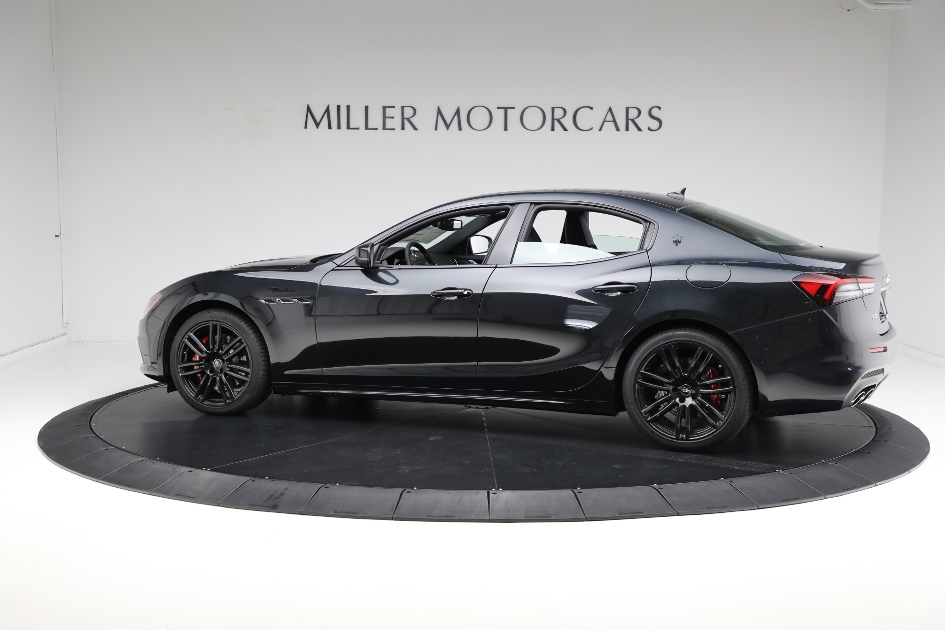 New 2024 Maserati Ghibli Modena Ultima Q4 For Sale (116,500) Miller