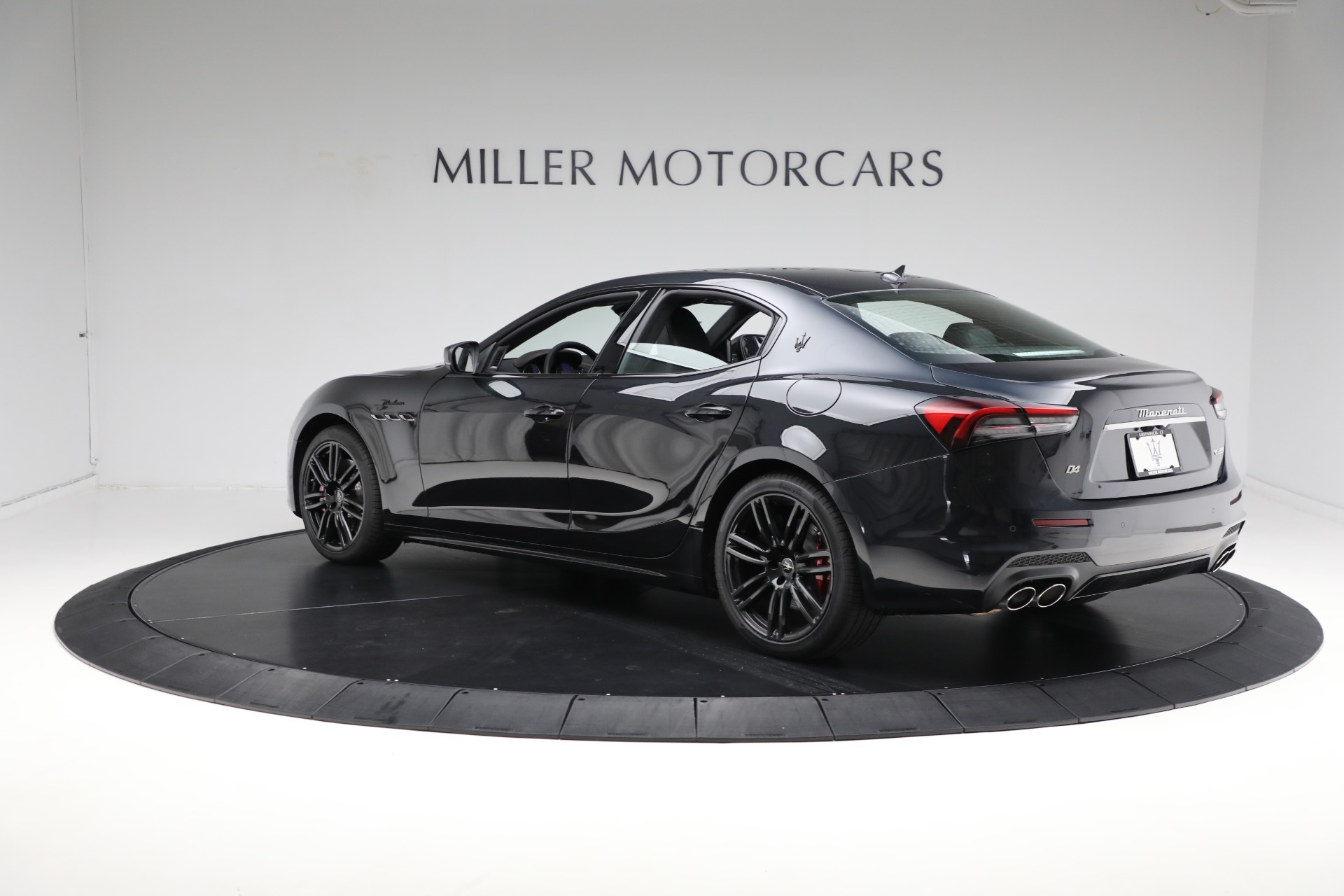New 2024 Maserati Ghibli Modena Ultima Q4 For Sale (116,500) Miller