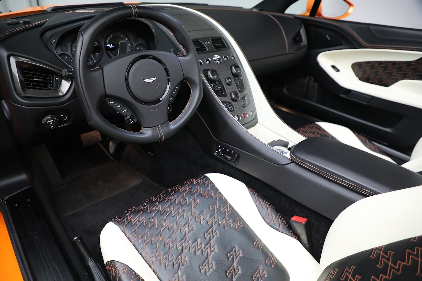 Pre-Owned 2018 Aston Martin Vanquish Zagato Speedster For