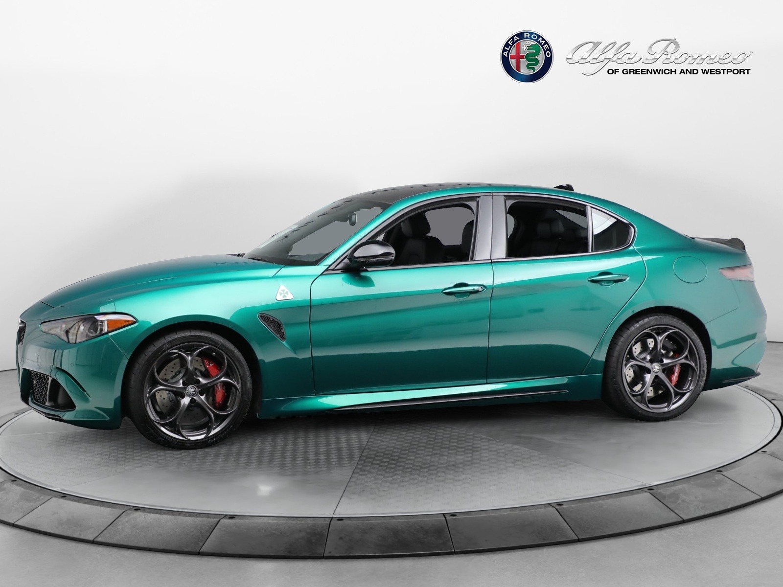 New 2024 Alfa Romeo Giulia Quadrifoglio For Sale (Sold) | Miller