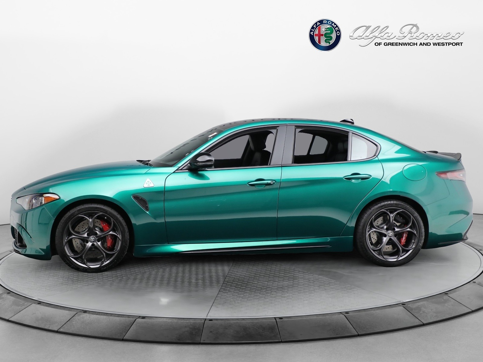 New 2024 Alfa Romeo Giulia Quadrifoglio For Sale Miller Motorcars 