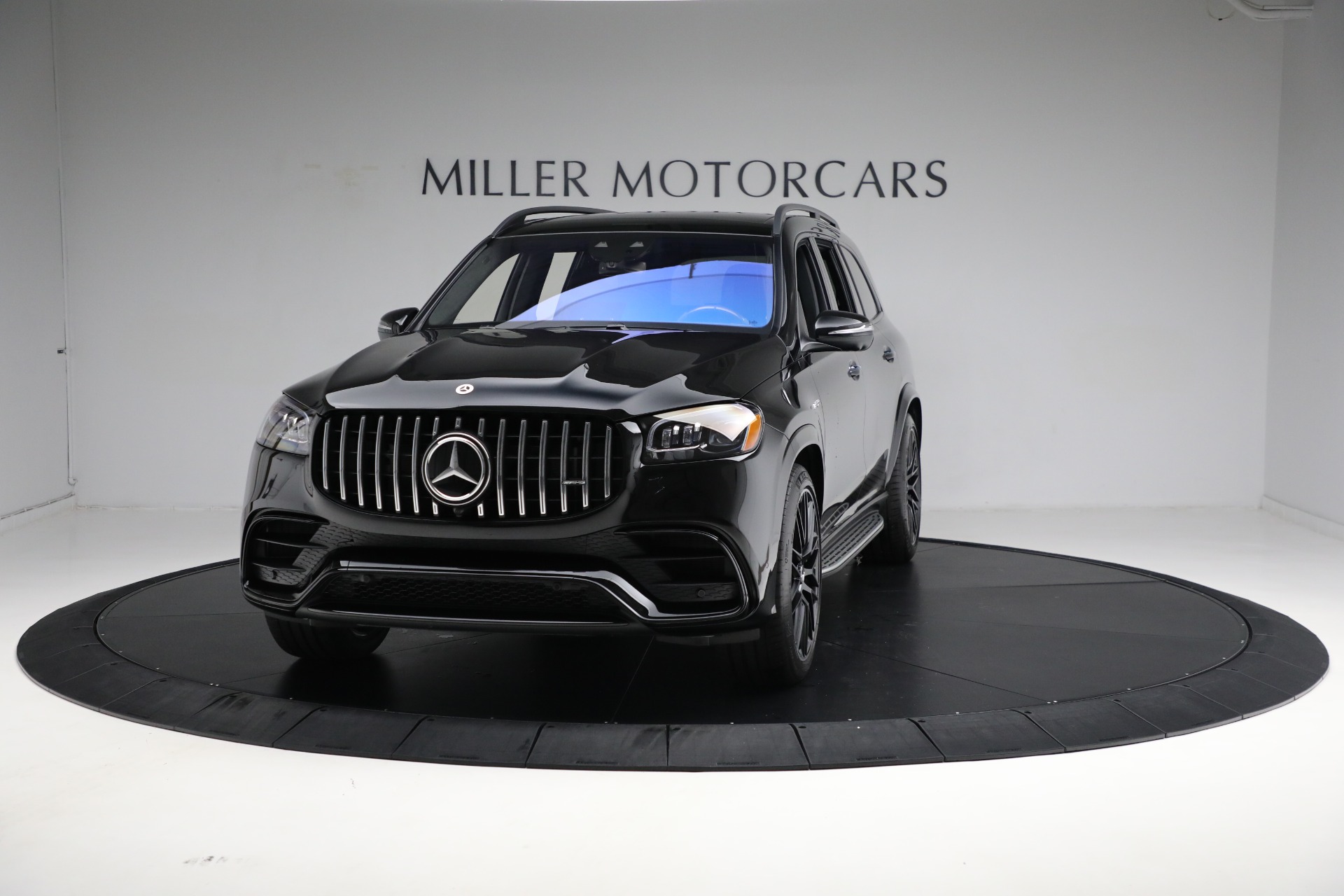 Used 2023 Mercedes-Benz GLS AMG GLS 63 For Sale (Sold) | Miller