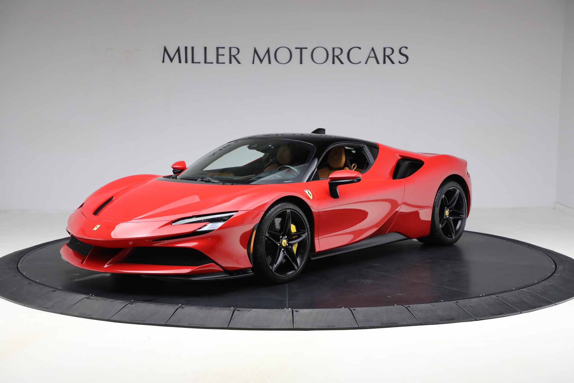Used 2023 Ferrari SF90 Stradale For Sale (Sold) | Miller Motorcars