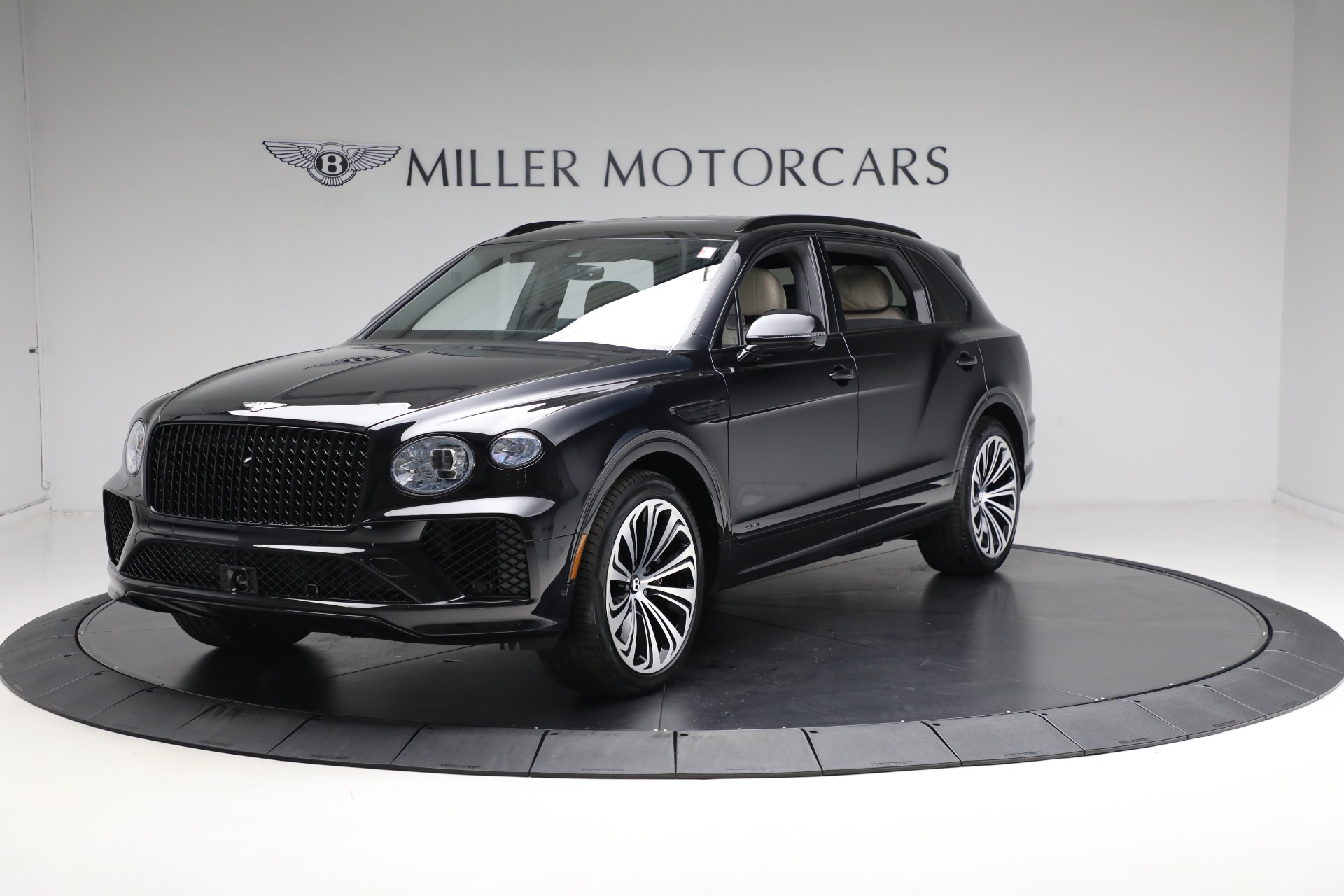New 2024 Bentley Bentayga EWB Azure V8 For Sale (Sold) | Miller