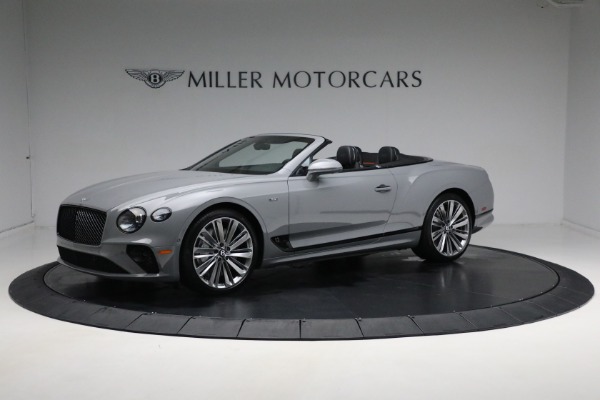 New 2024 Bentley Continental GTC Speed Edition 12 For Sale (Sold