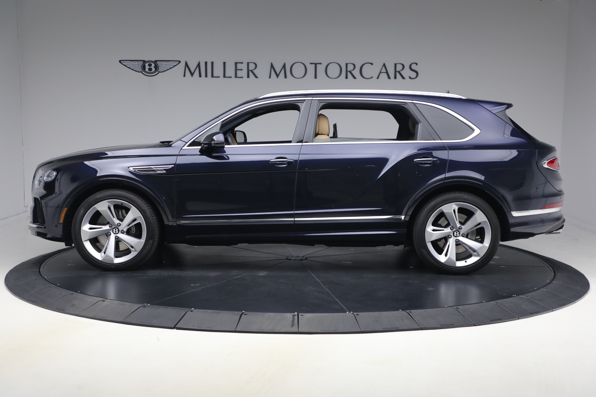 Used 2024 Bentley Bentayga EWB V8 For Sale (Sold) | Miller