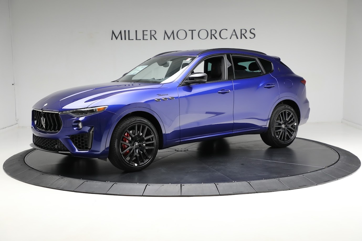New 2024 Maserati Levante Modena Ultima For Sale (Sold) | Miller