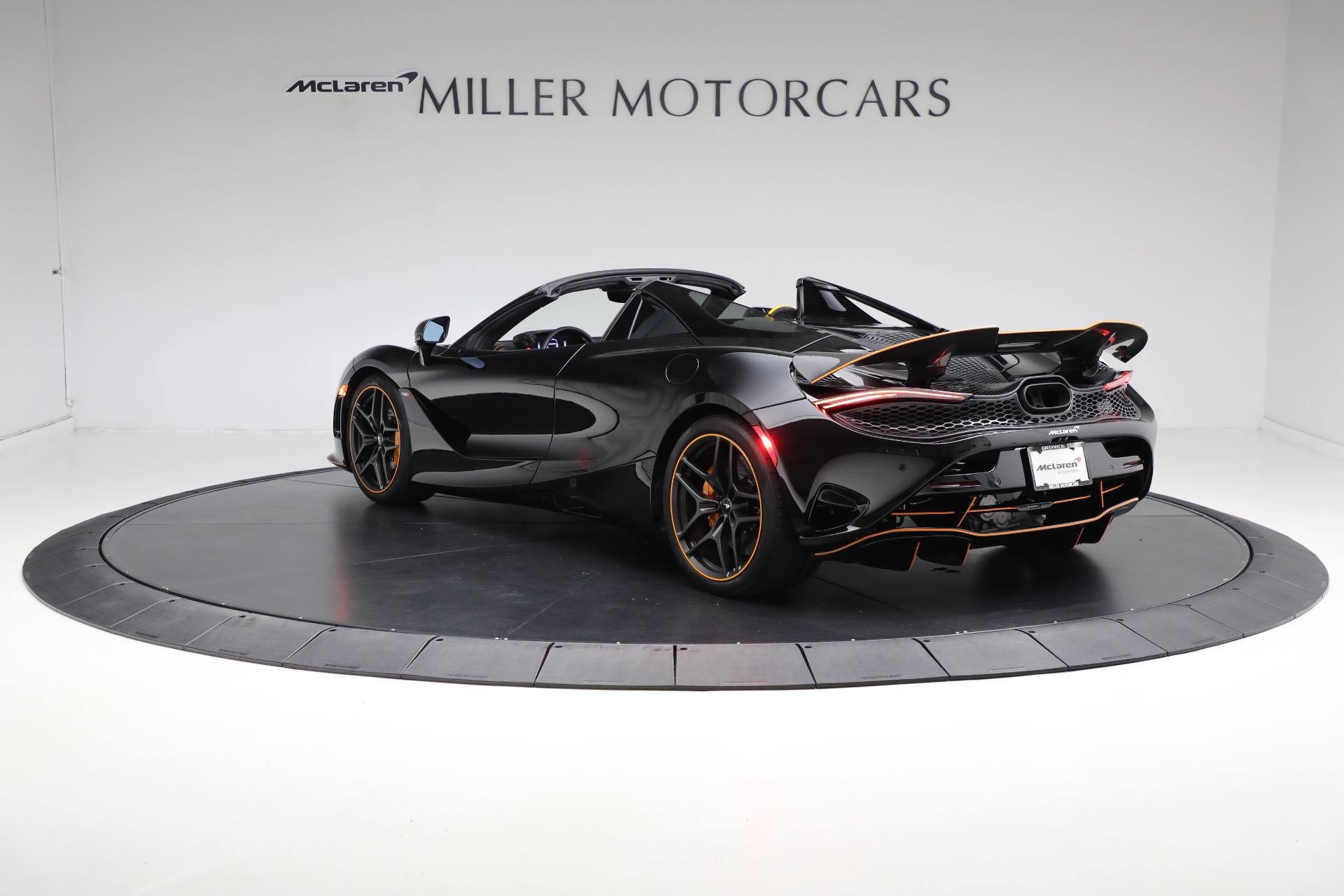 McLaren様用 Used 2024 McLaren 750S Spider For Sale (Sold) | Miller Motorcars