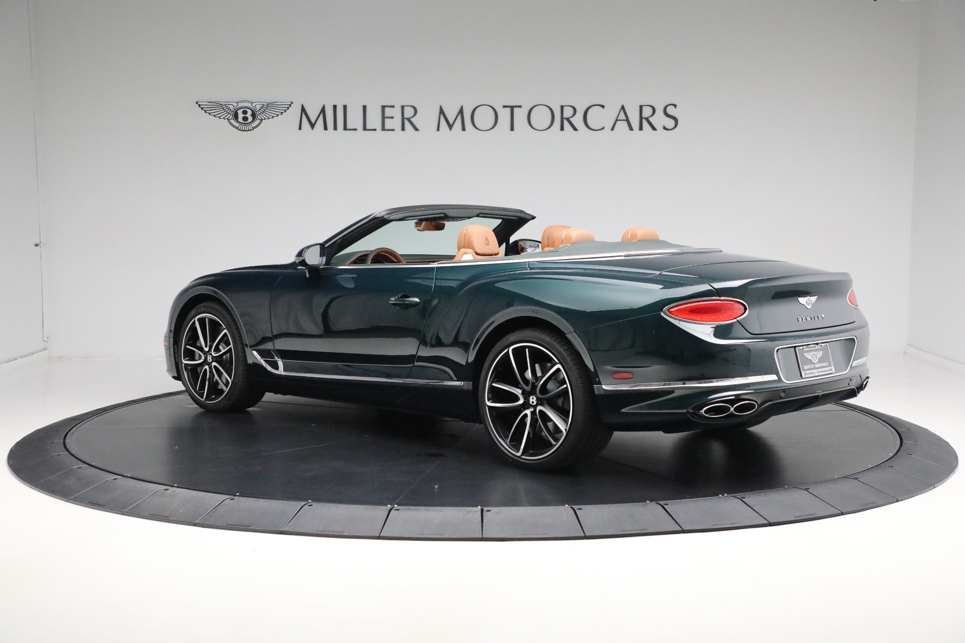 New 2024 Bentley Continental GTC V8 For Sale (Sold) | Miller