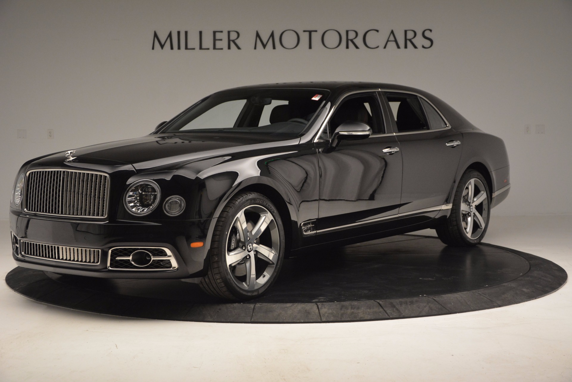 2017 Bentley Mulsanne Speed