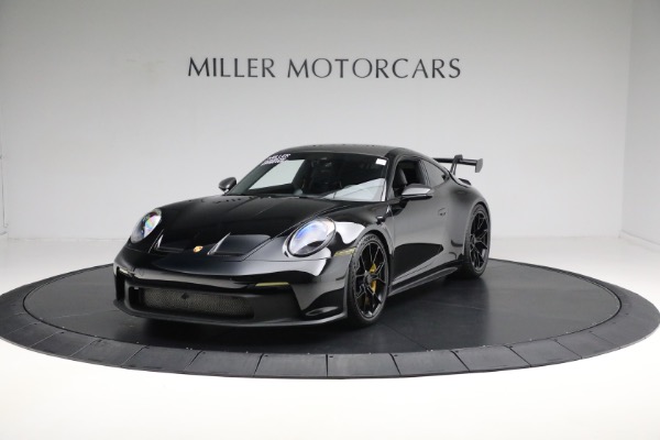 Used 2022 Porsche 911 GT3 For Sale (Sold) | Miller Motorcars Stock
