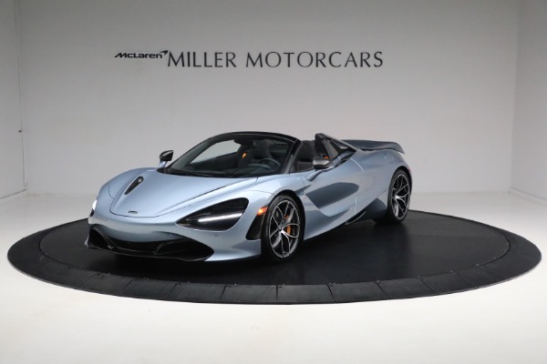 2023 McLaren 720S Performance