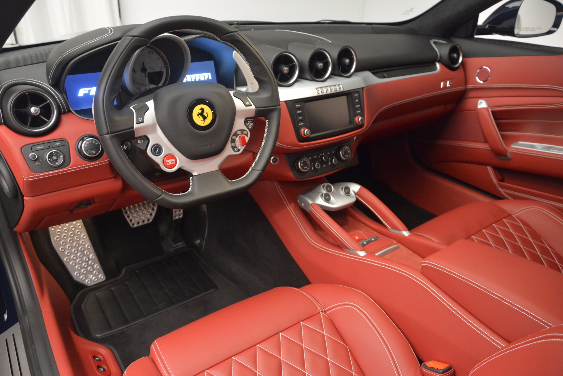 Pre Owned 2015 Ferrari Ff For Sale Miller Motorcars