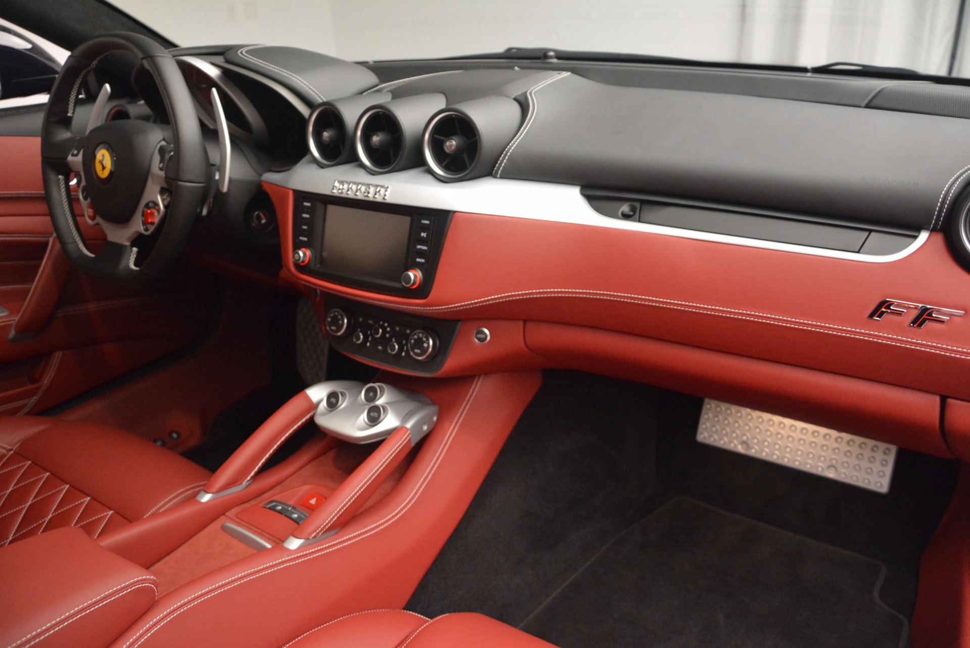Incense Conquer Sharpen Pre-Owned 2015 Ferrari FF For Sale () | Miller Motorcars Stock #4396