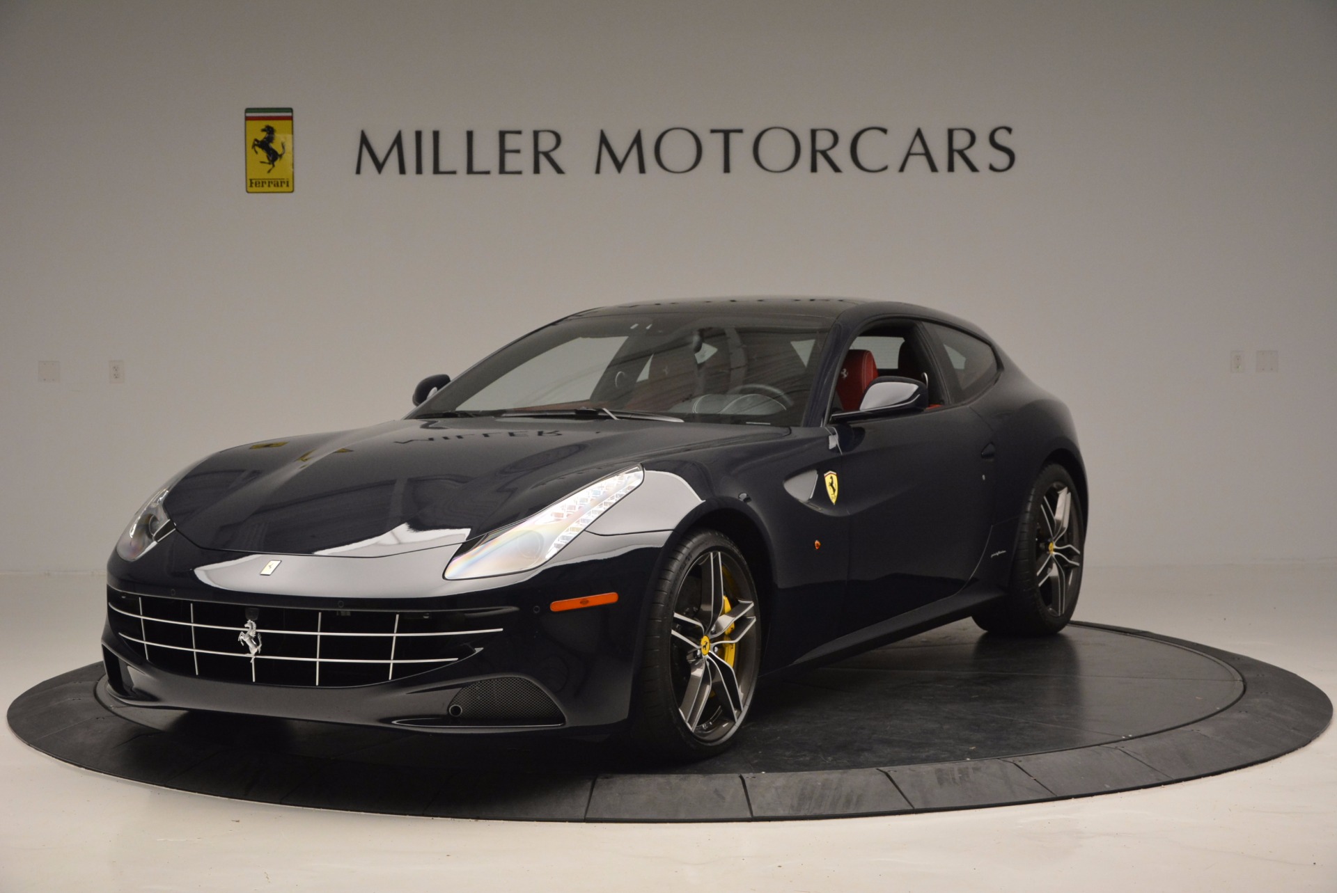 Pre Owned 2015 Ferrari Ff For Sale Miller Motorcars