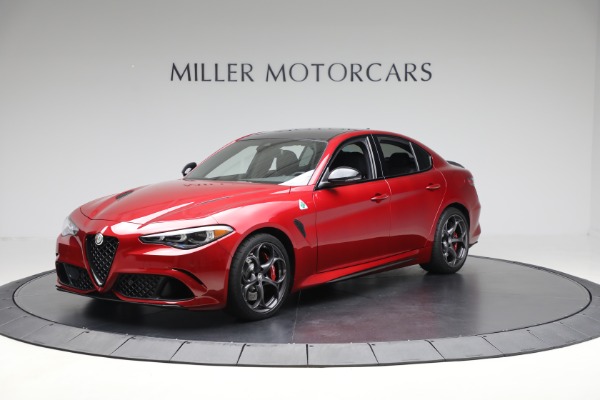 Used 2024 Alfa Romeo Giulia-Greenwich, CT
