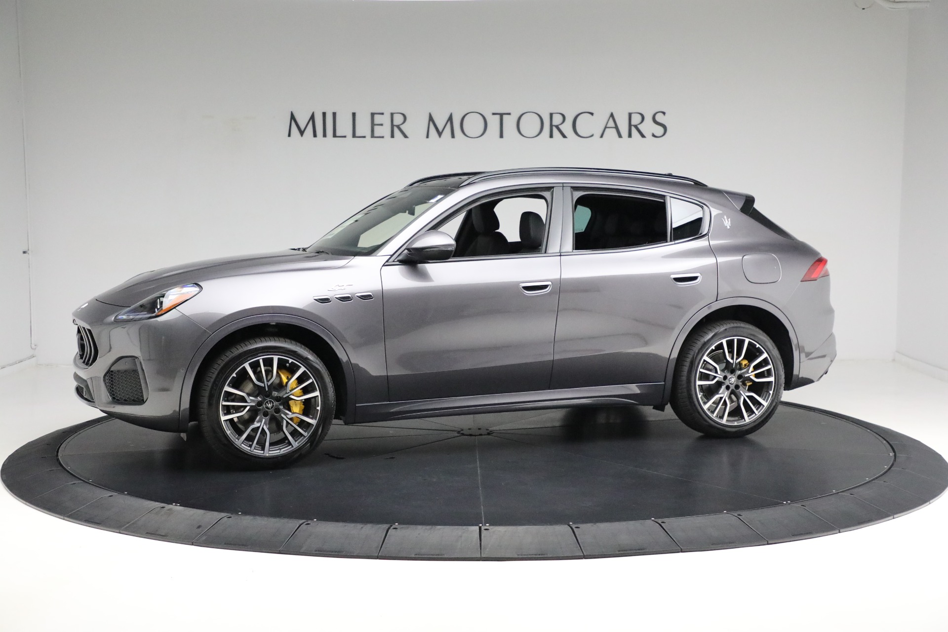 New 2024 Maserati Grecale GT For Sale (Sold) | Miller Motorcars