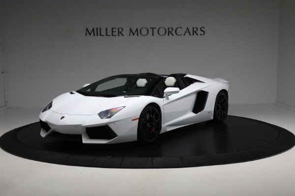 Used 2013 Lamborghini Aventador LP 700-4 For Sale (Sold) | Miller