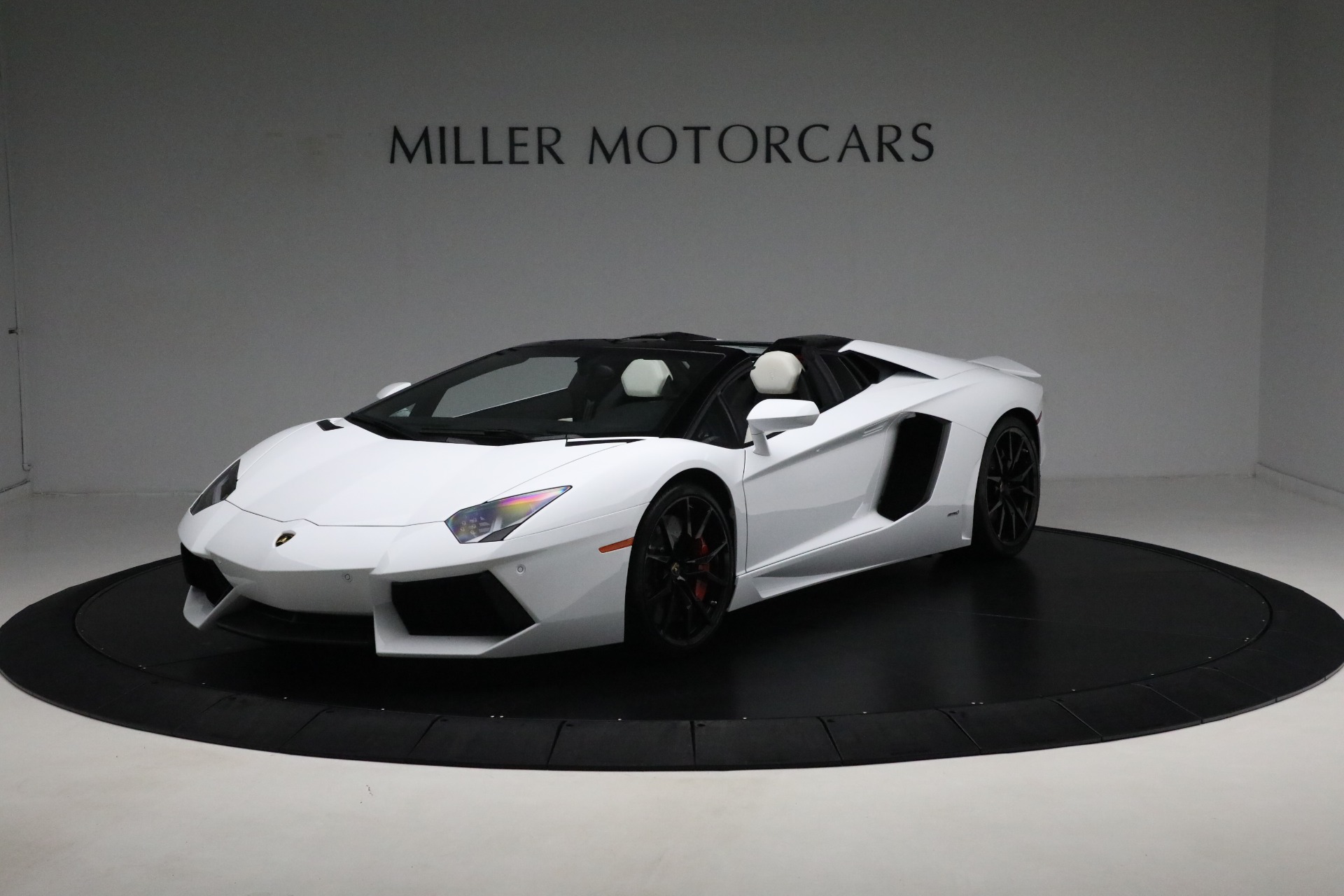 Used 2013 Lamborghini Aventador LP 700-4 For Sale (Sold) | Miller