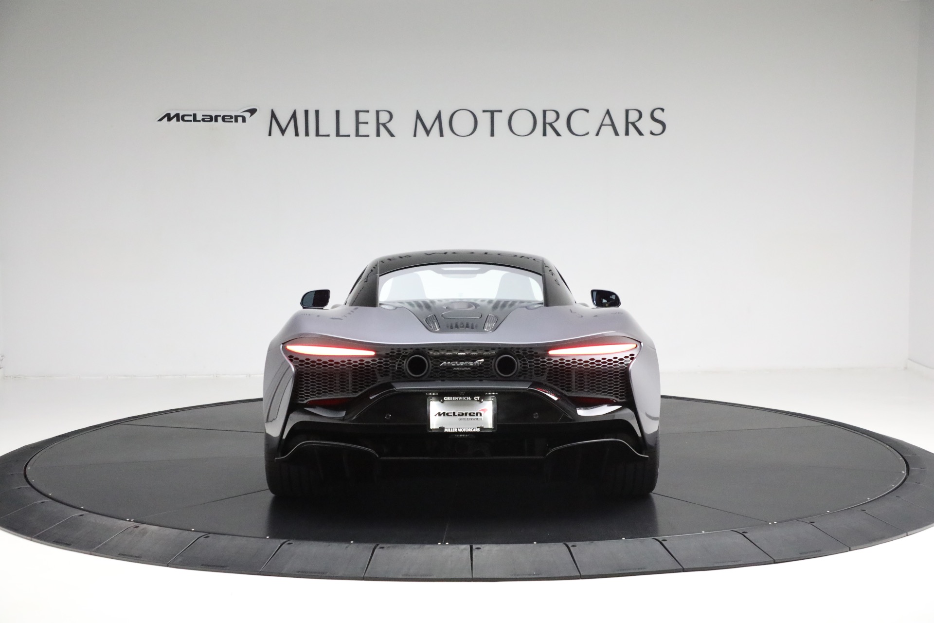 New 2024 McLaren Artura TechLux For Sale (Sold) | Miller Motorcars