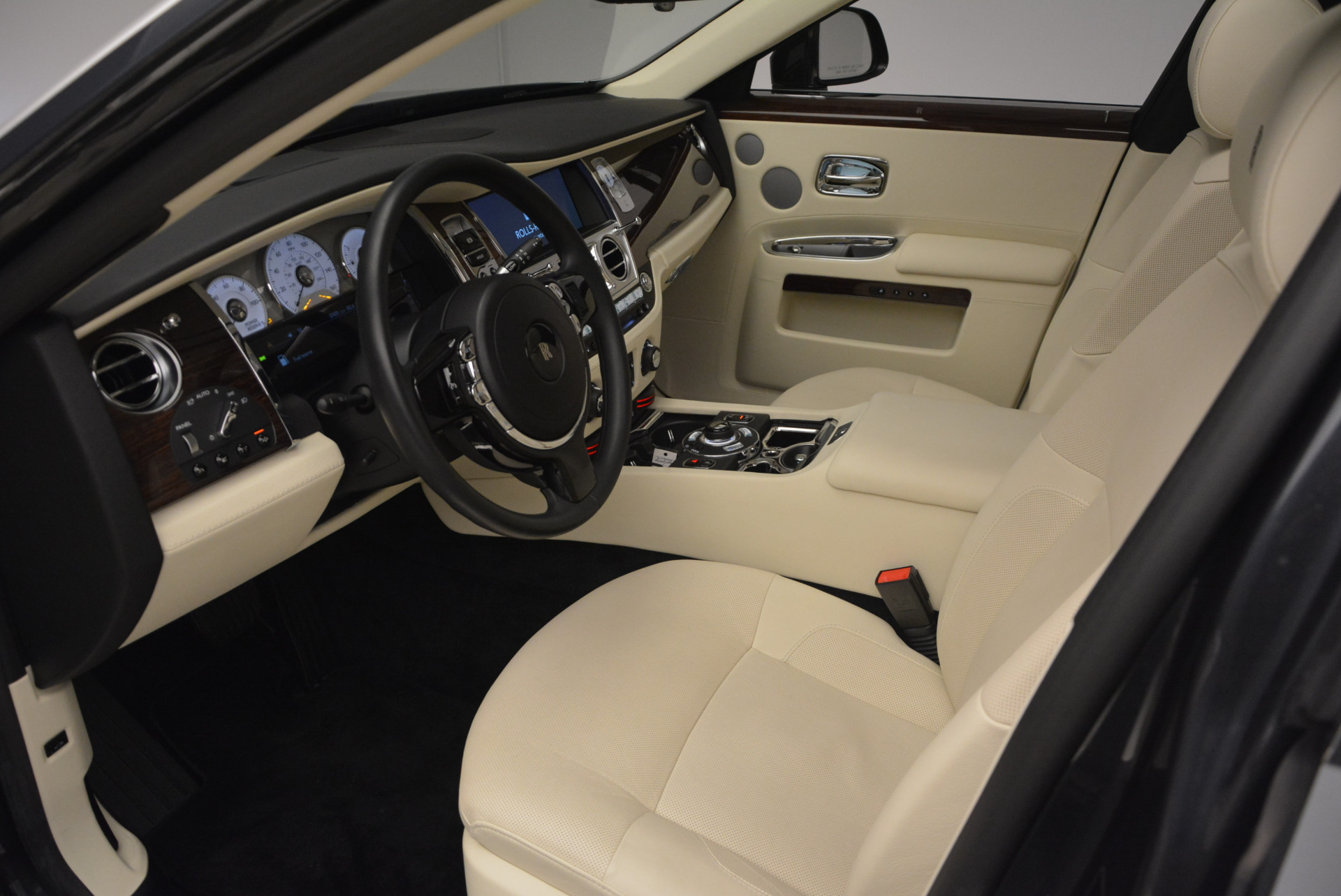 Pre Owned 2013 Rolls Royce Ghost For Sale Miller Motorcars