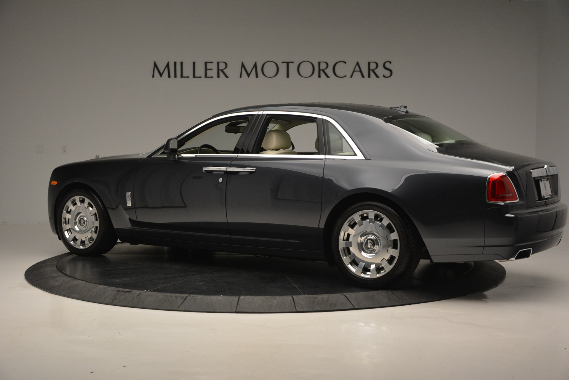 PreOwned 2013 RollsRoyce Ghost For Sale () Miller Motorcars Stock 7117