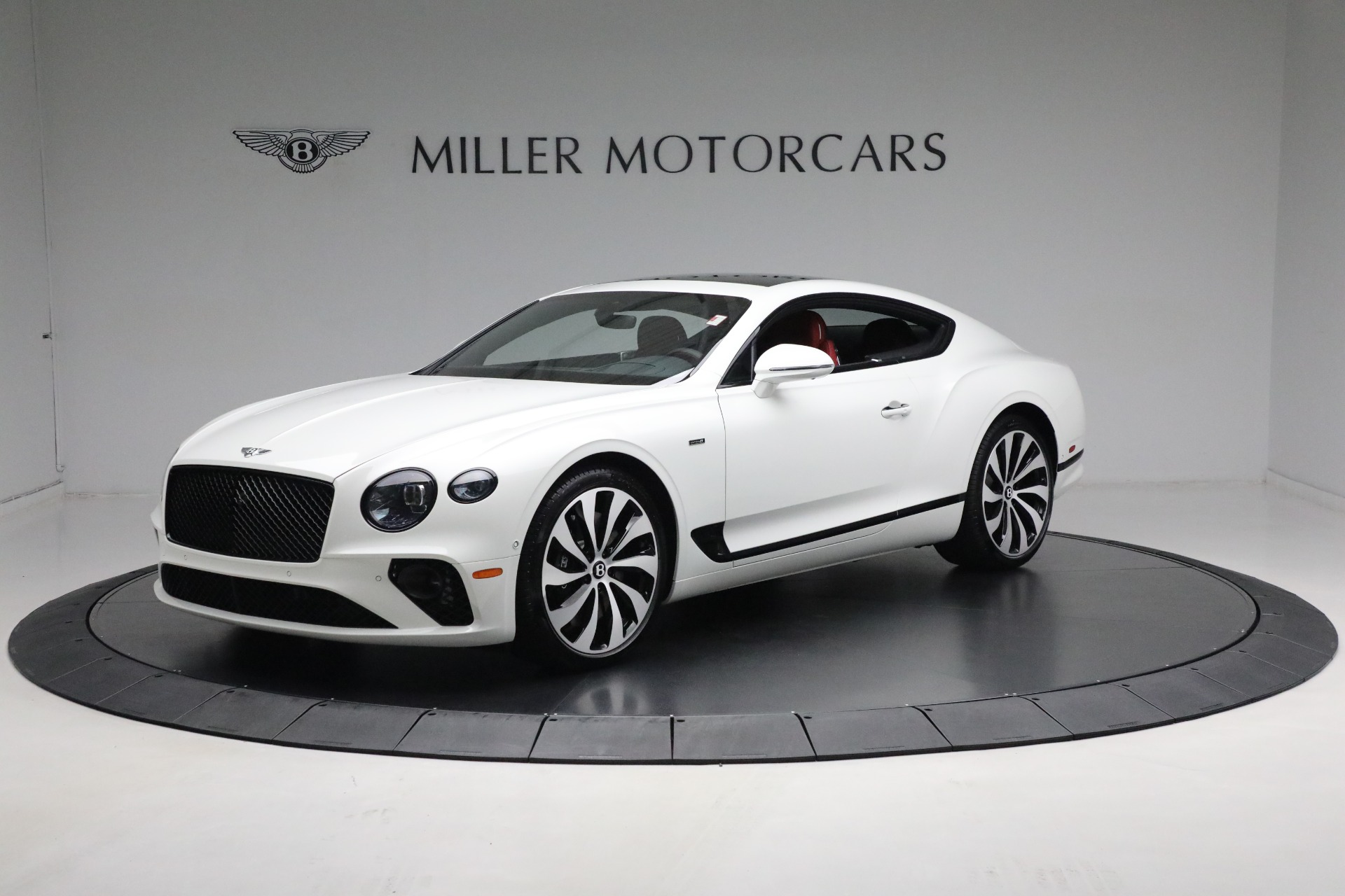 New 2024 Bentley Continental GT Edition 8 For Sale (Sold) | Miller