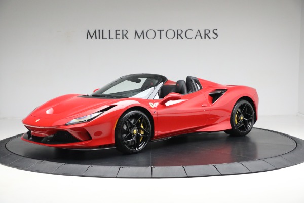 Used 2023 Ferrari F8 Spider For Sale (Sold) | Miller Motorcars