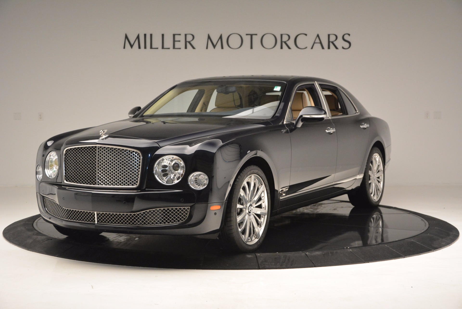 Pre Owned 2016 Bentley Mulsanne For Sale Miller