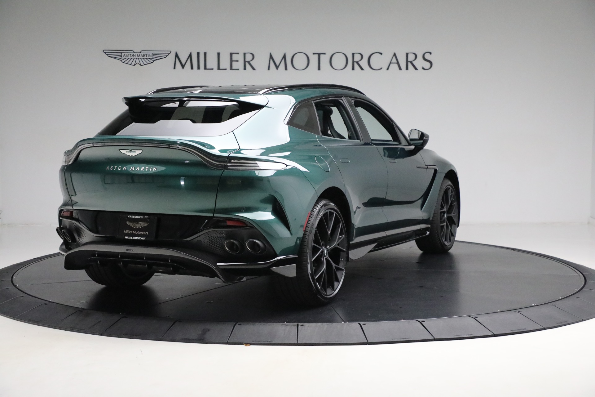 New 2025 Aston Martin DBX707 707 For Sale (Sold) | Miller