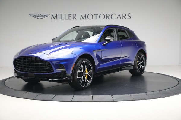 2025 Aston Martin DBX AM8 DBX707 photo 44