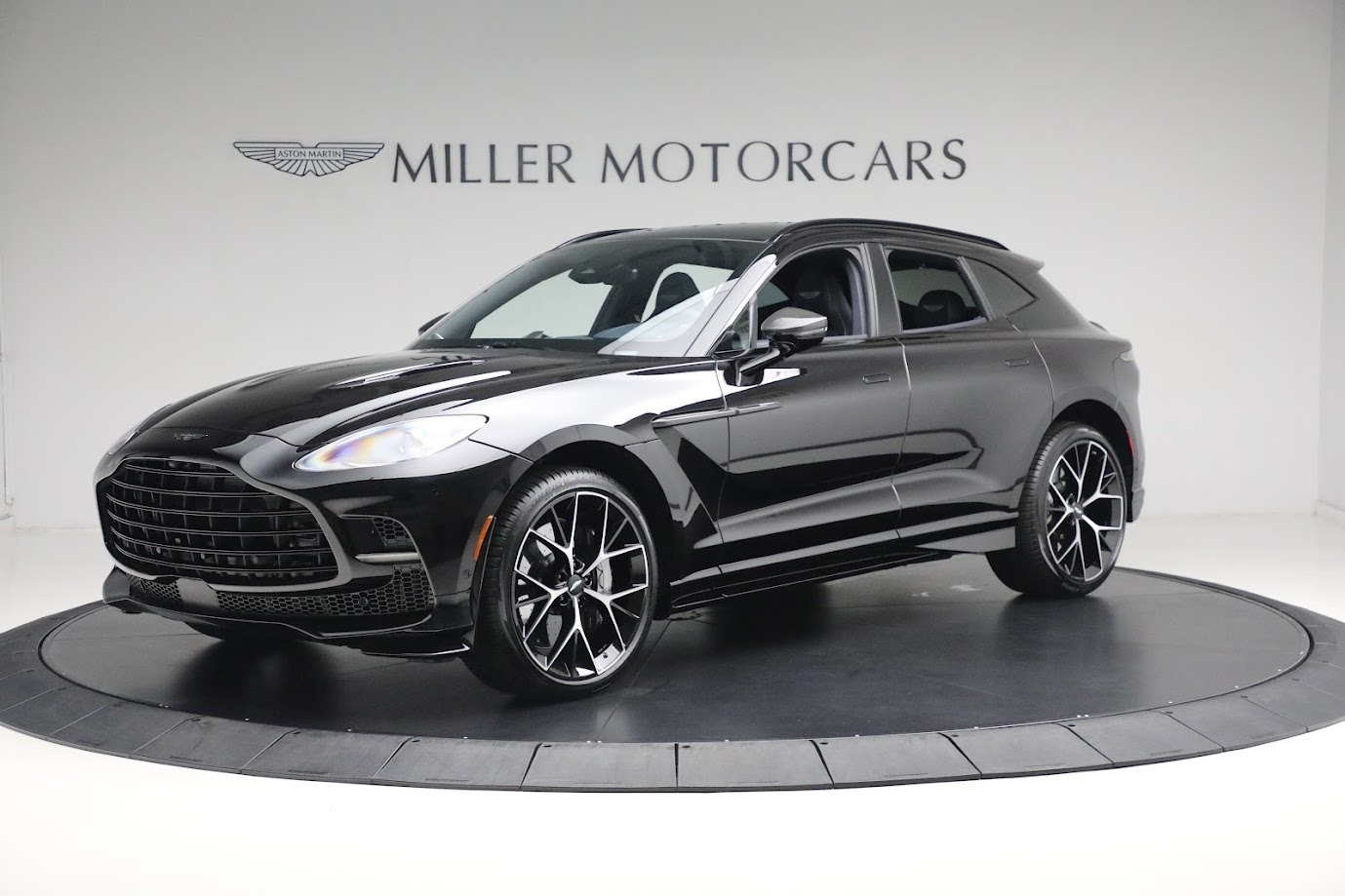 New 2025 Aston Martin DBX 707 For Sale (Sold) | Miller Motorcars