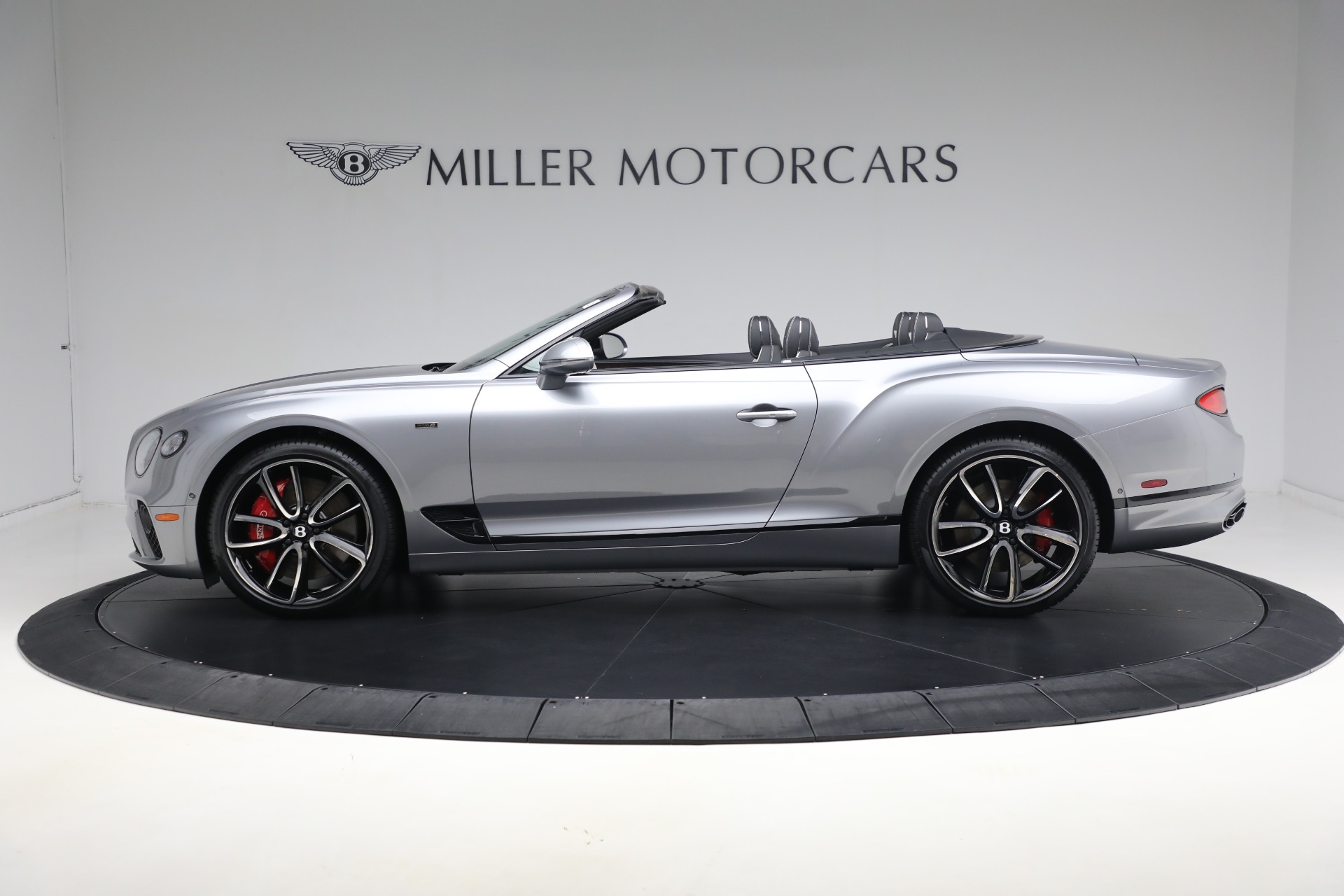 New 2024 Bentley Continental GTC V8 For Sale (Sold) | Miller
